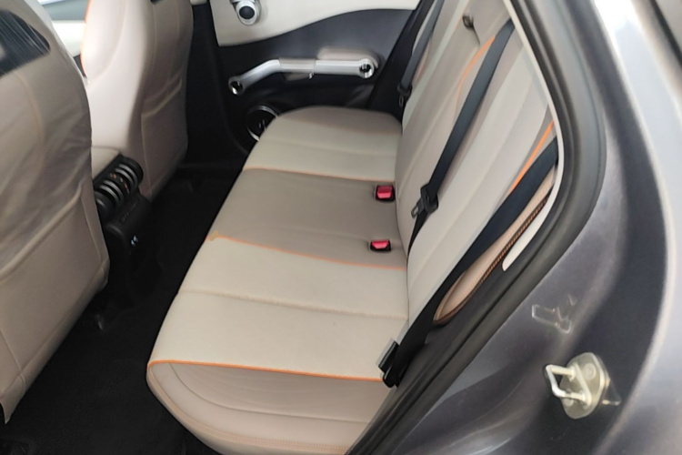 BYD Yuan Plus 2023 #17 BYD Yuan Plus 2023 car image #17
