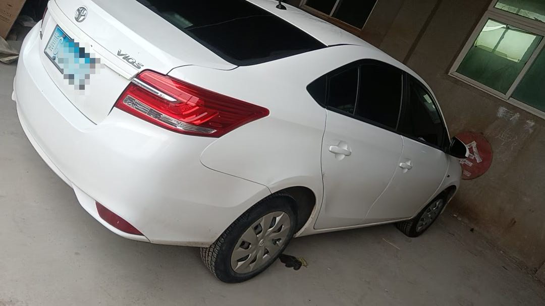 Toyota Vios 2017 صورة سيارة #3