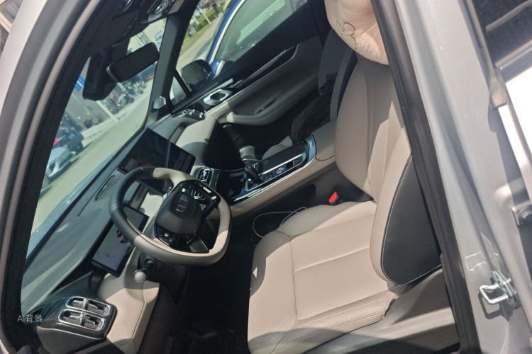GEELY Boyue L 2025 #17 GEELY Boyue L 2025 imagen de coche #17
