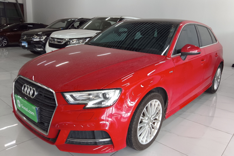 Audi A3 2018 #2 Audi A3 2018 car image #2