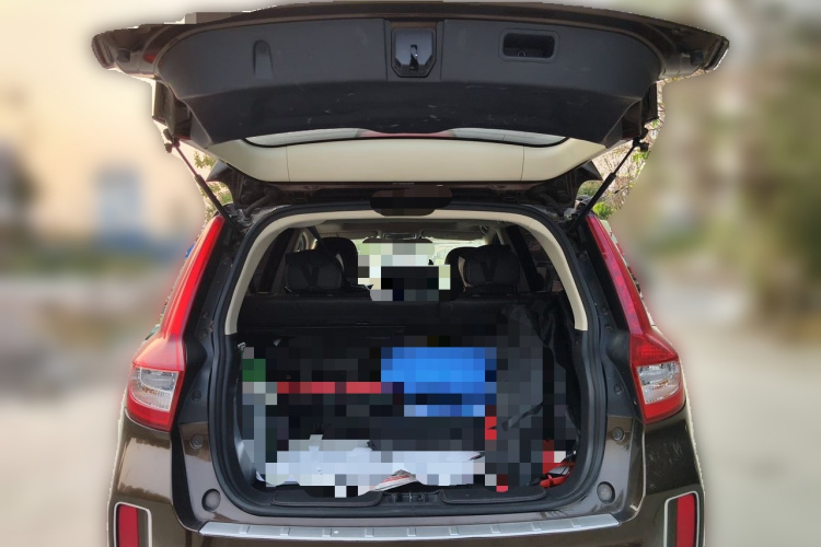 GEELY Vision X6 2017 #17 GEELY Vision X6 2017 imagen de coche #17
