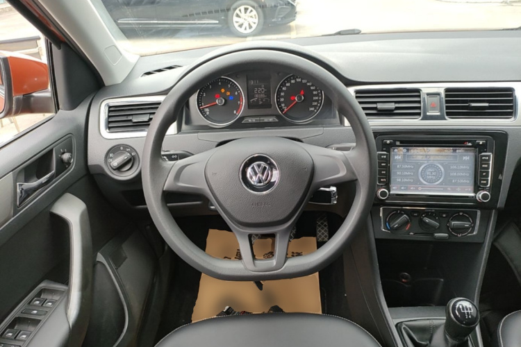 Volkswagen Santana 2016 #11 Volkswagen Santana 2016 car image #11