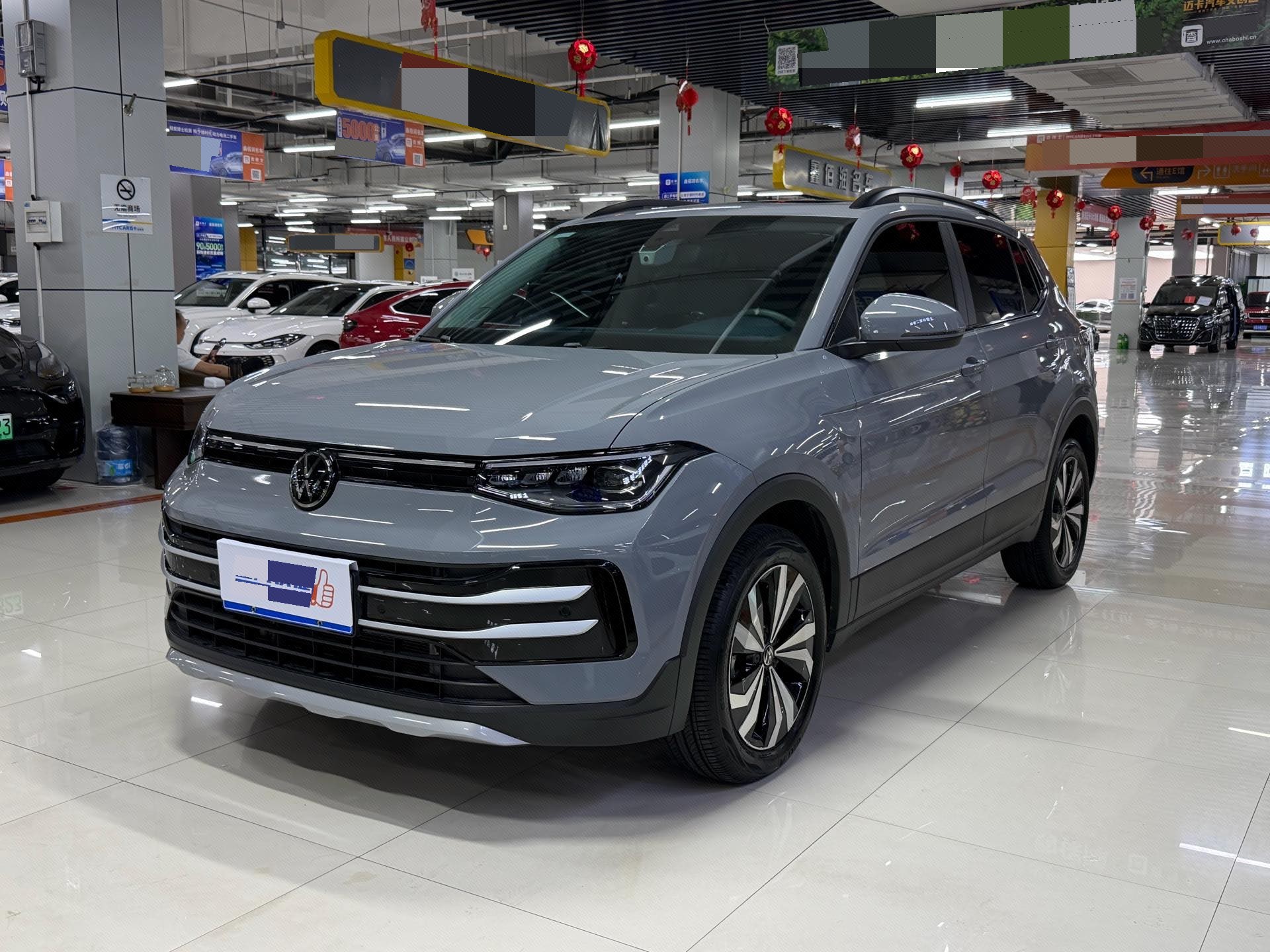 Volkswagen Tharu 2025 car image 