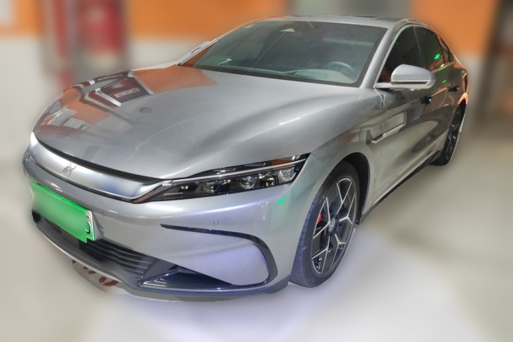 BYD Han 2022 car image #2