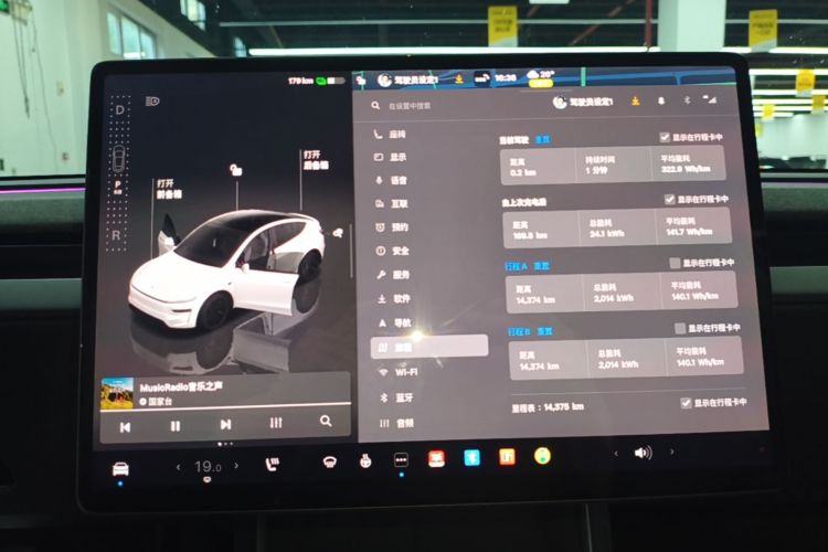 Tesla Model Y 2025 car image #12