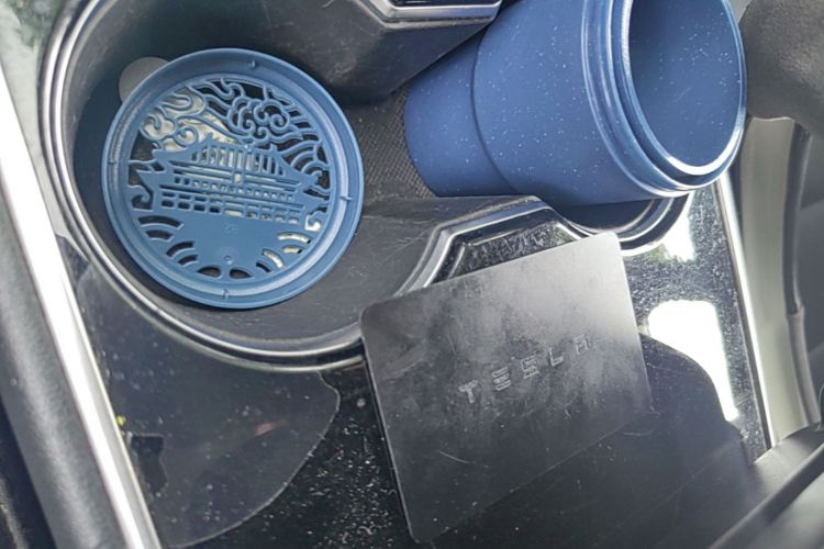 Tesla Model 3 2019 #10 Tesla Model 3 2019 car image #10