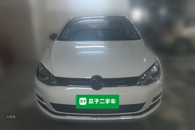 Volkswagen Golf 2017 car image #3