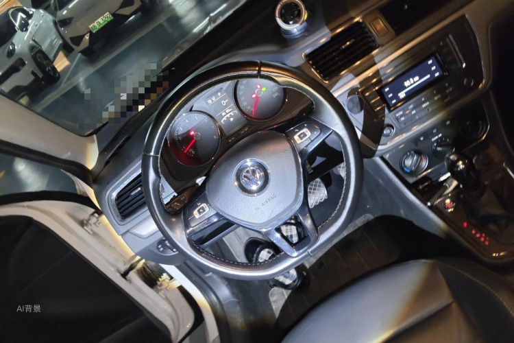 Volkswagen Lavida 2017 car image #12