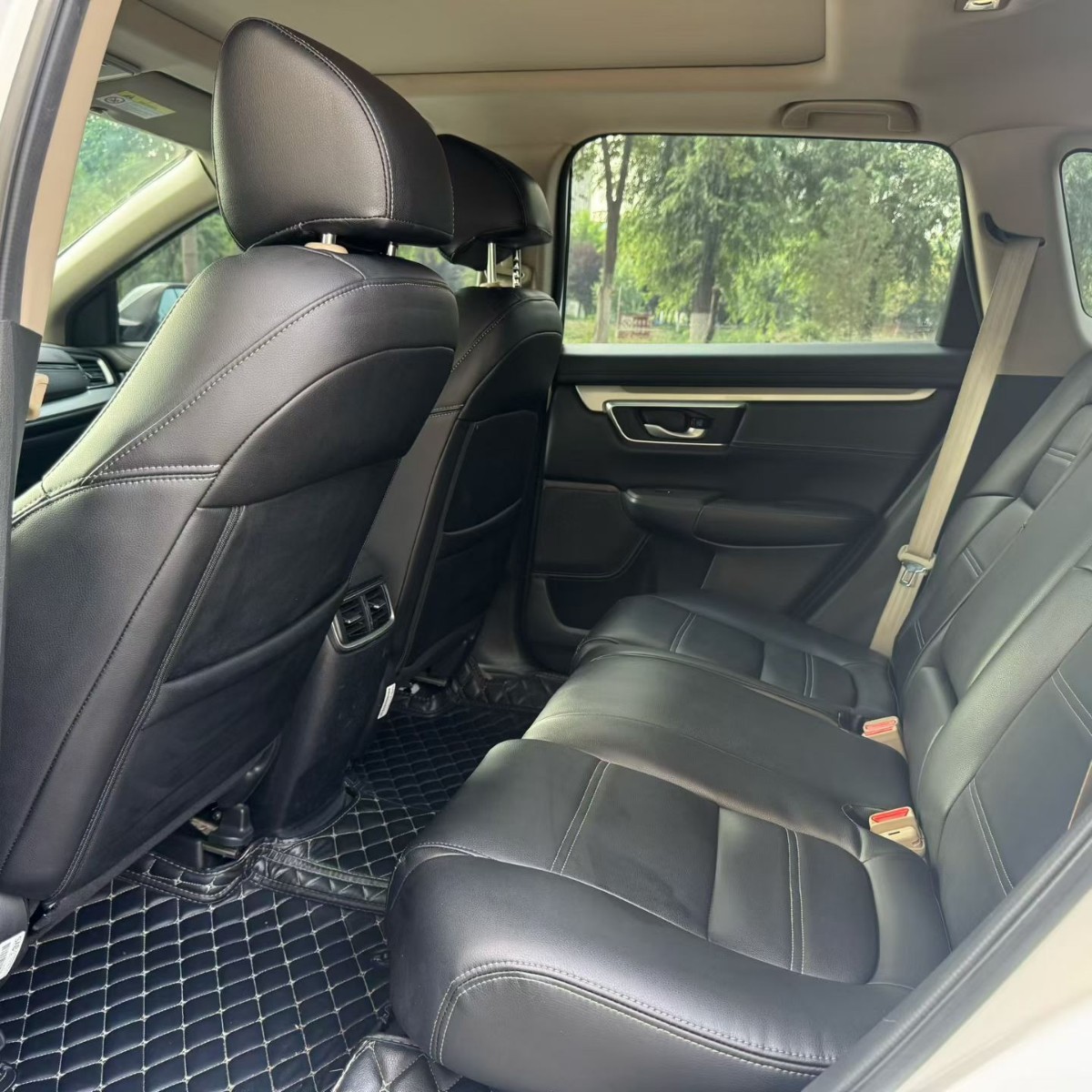 Honda CR-V 2019 #7 Honda CR-V 2019 car image #7