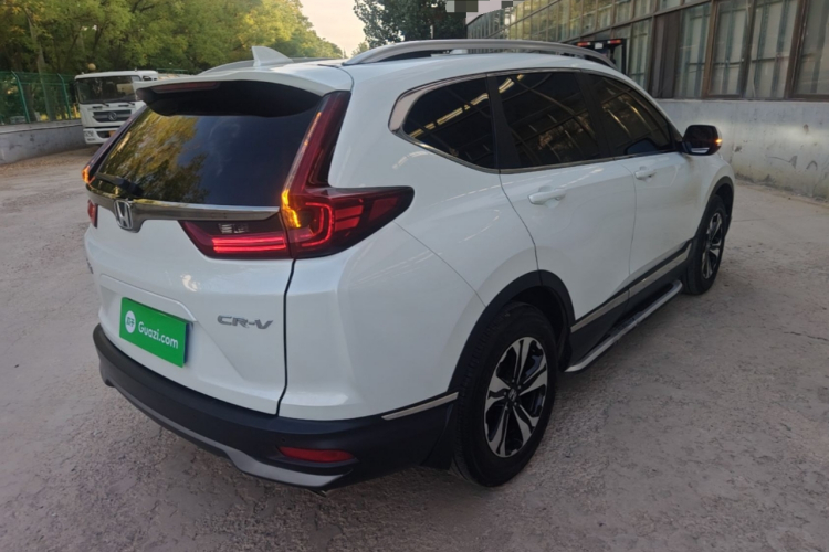 Honda CR-V 2021 #7 Honda CR-V 2021 car image #7