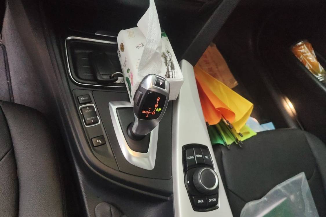 BMW 3 Series 2015 car image #27