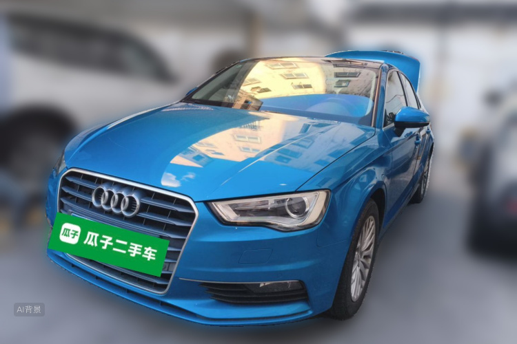 Audi A3 2016 car image #2