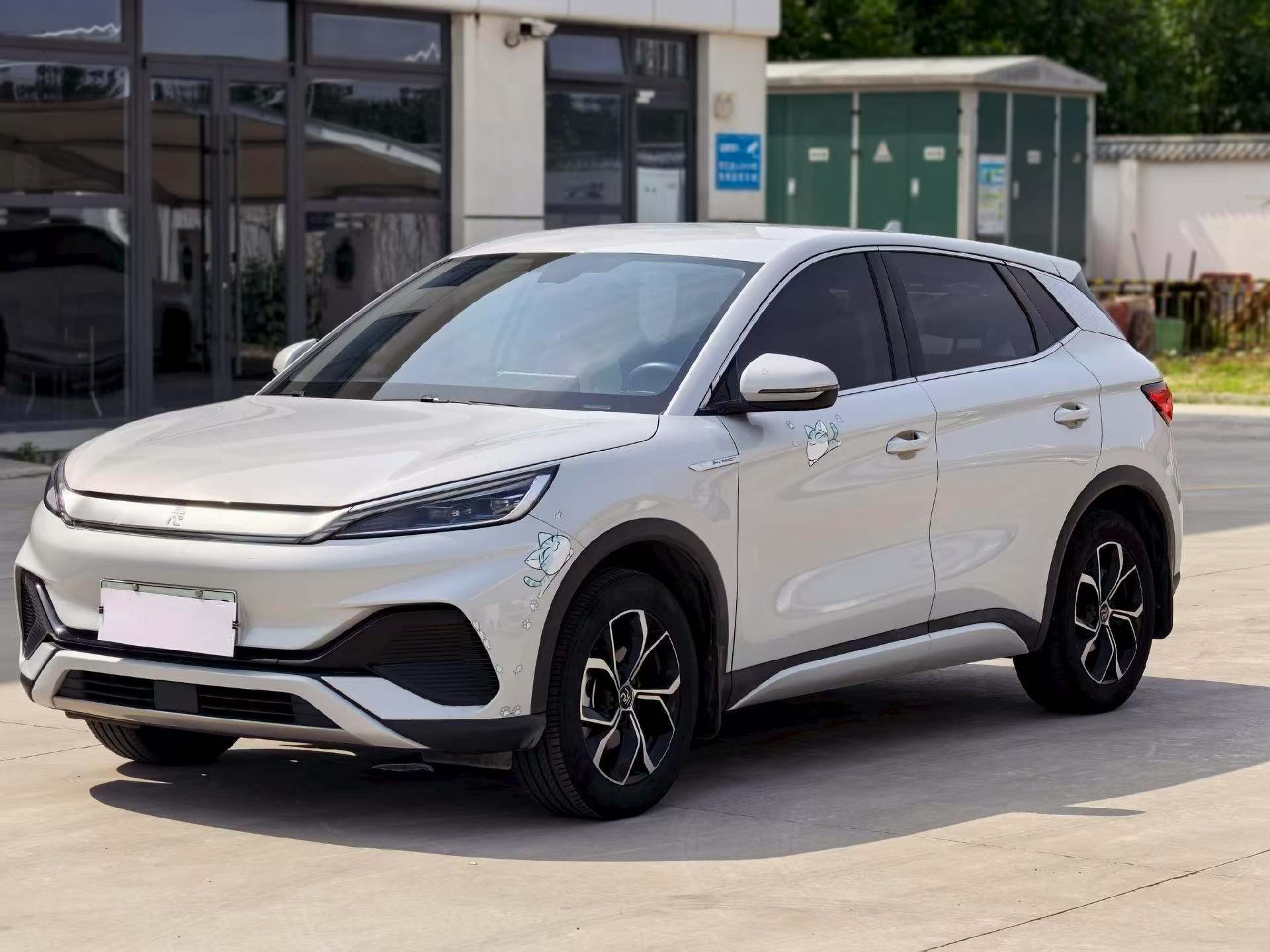 BYD Yuan Plus 2023 car image 
