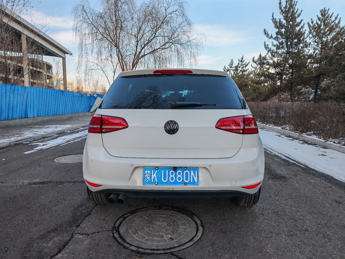 Volkswagen Golf 2017 #5 Volkswagen Golf 2017 car image #5