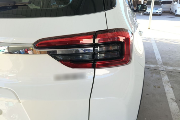 Chery Tiggo 5x 2020 #8 Chery Tiggo 5x 2020 car image #8