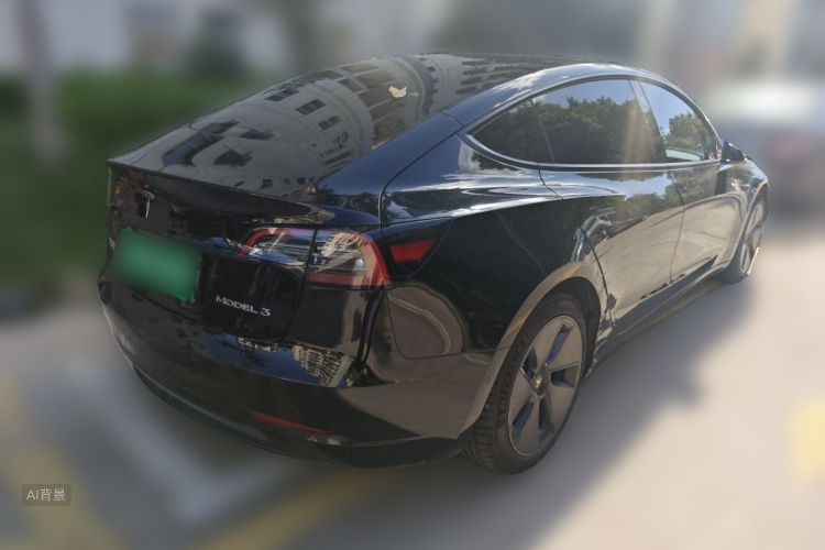 Tesla Model 3 2023 #7 Tesla Model 3 2023 car image #7