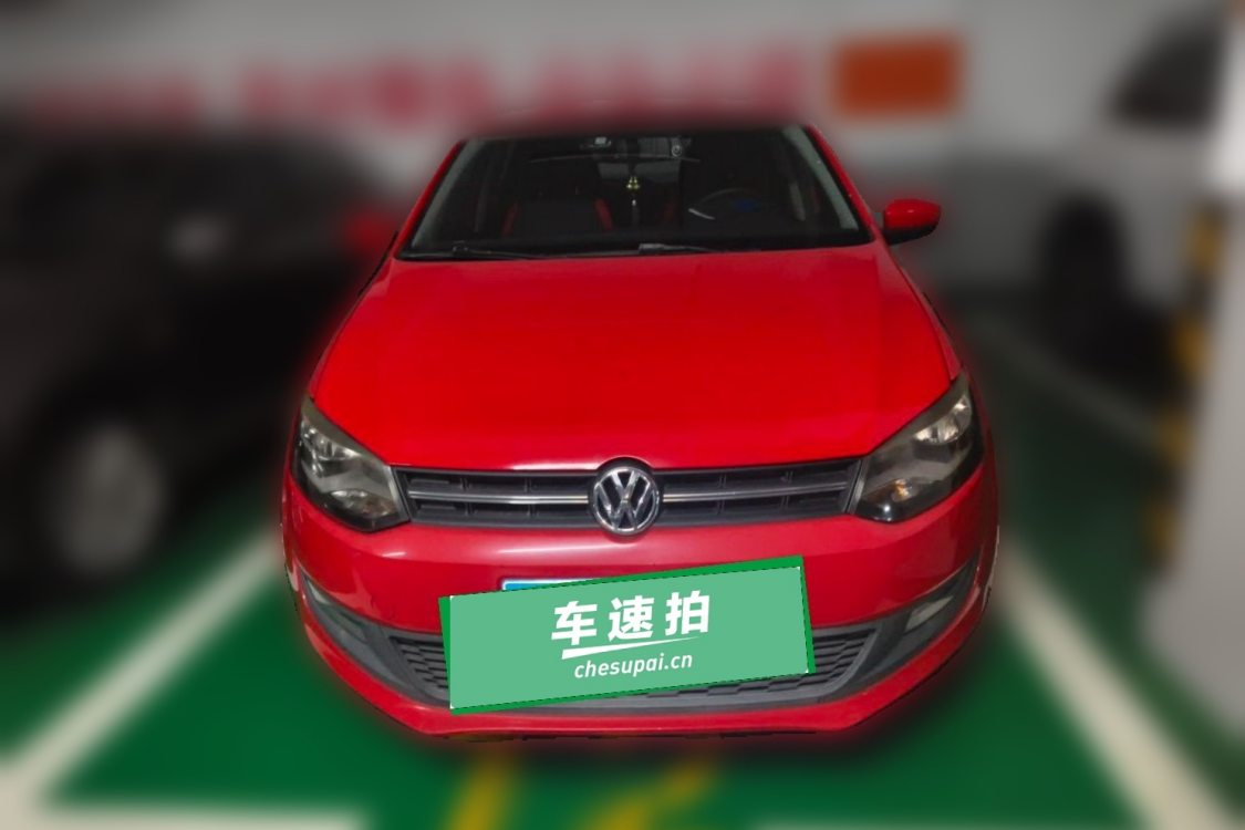 Volkswagen Polo 2013 #5 Volkswagen Polo 2013 car image #5