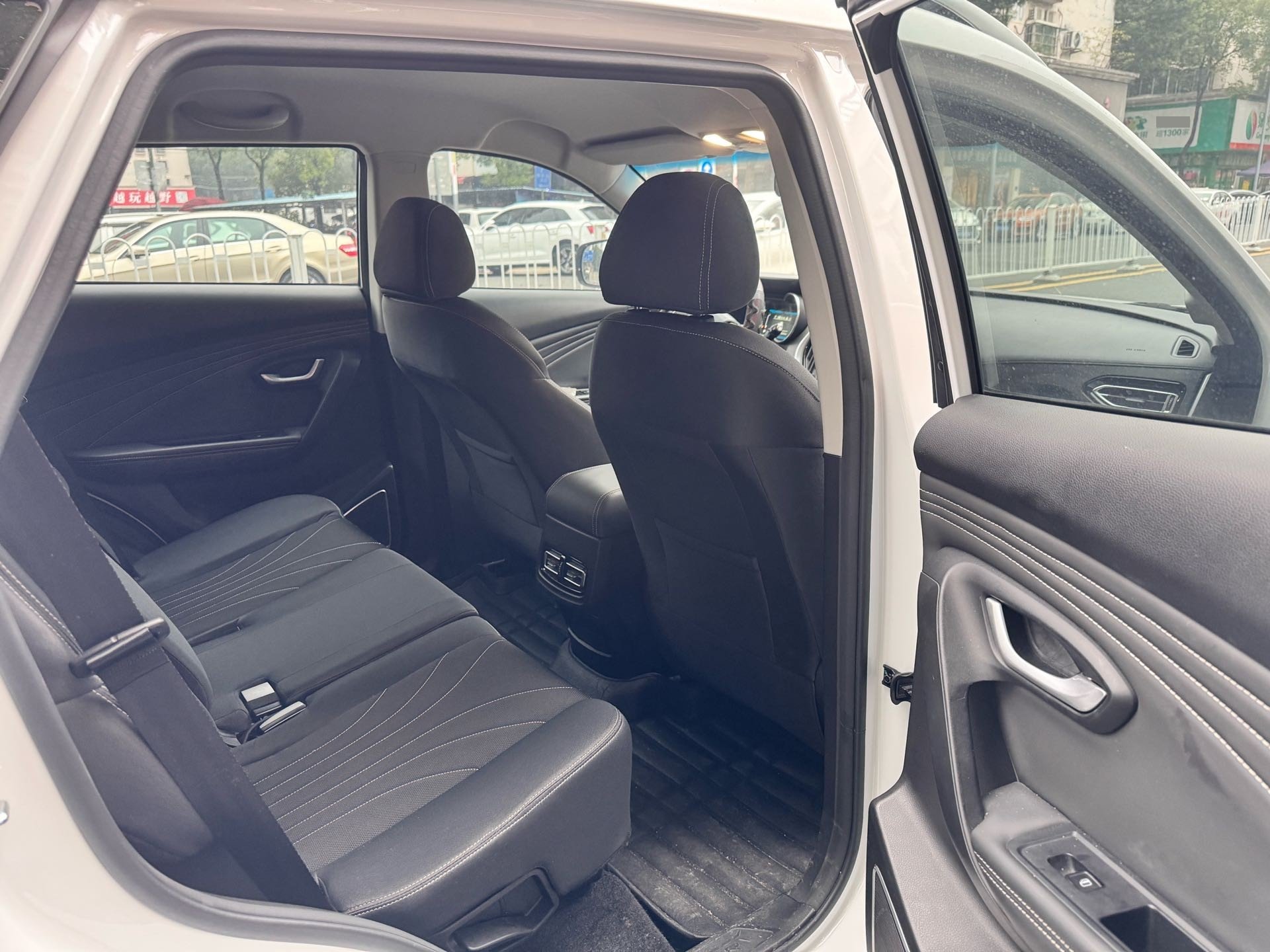 Jetour X70M 2021 car image #7