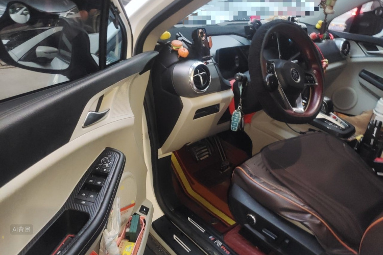 BYD Yuan Pro 2021 car image #18