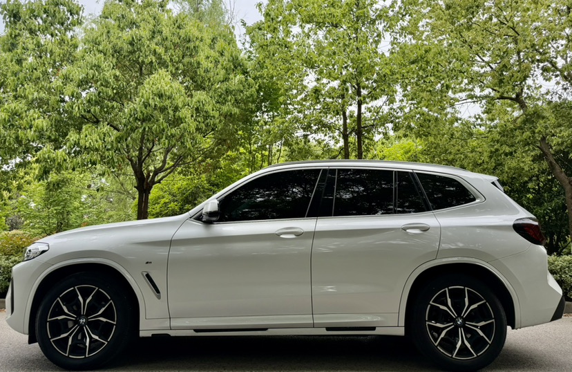 BMW X3 2023 #3 BMW X3 2023 car image #3