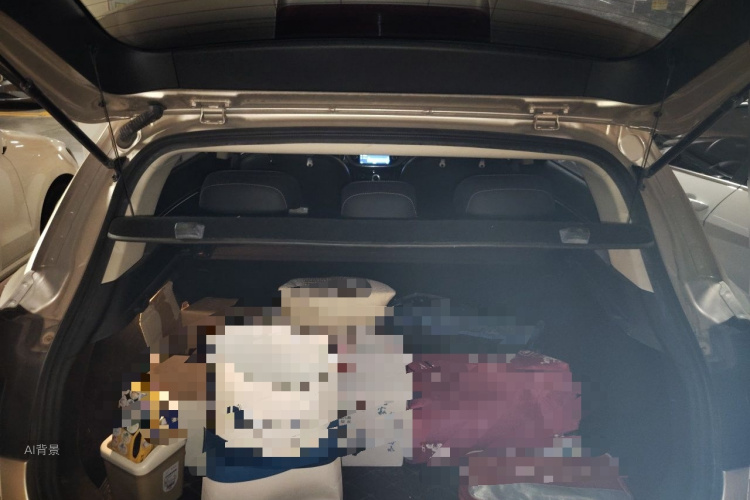 GEELY Emgrand GS 2017 #21 GEELY Emgrand GS 2017 car image #21