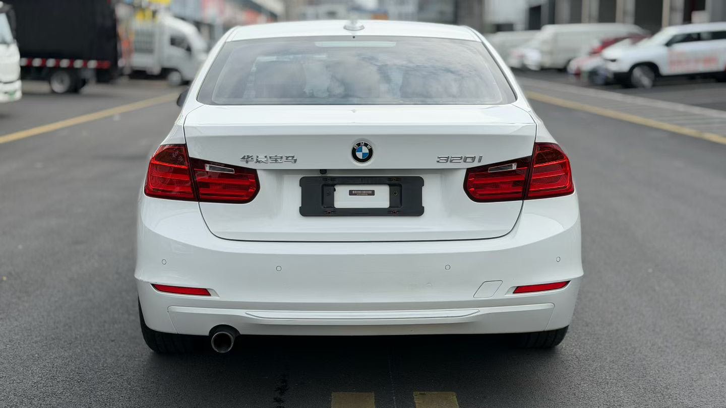 BMW 3 Series 2014 #8 BMW 3 Series 2014 immagine di auto #8