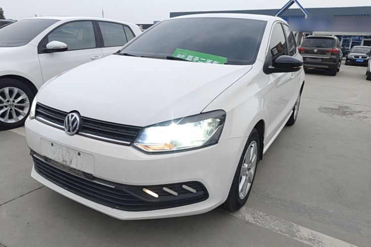 Volkswagen Polo 2017 #2 Volkswagen Polo 2017 car image #2