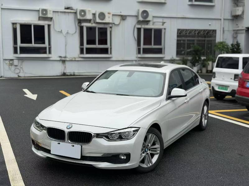 BMW 3 Series 2017 #7 BMW 3 Series 2017 car image #7