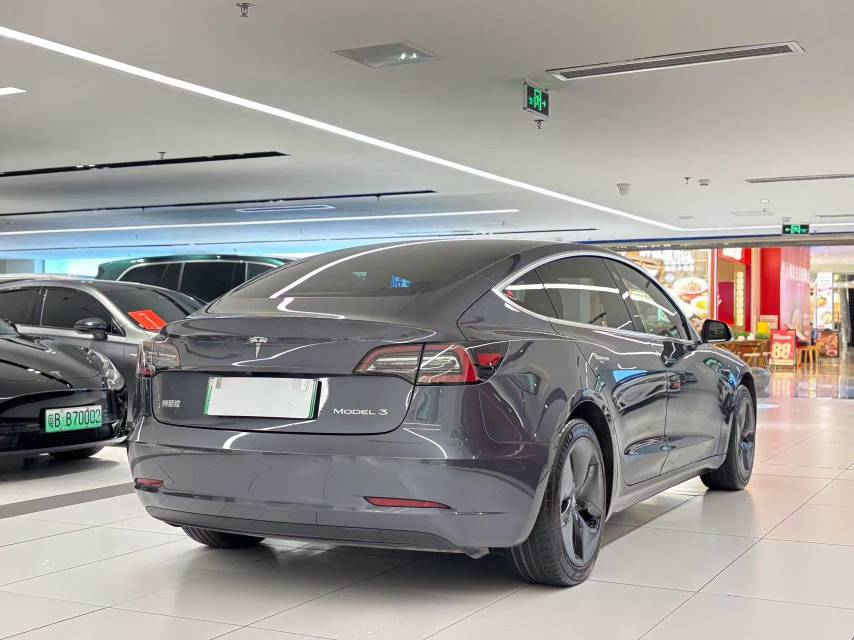 Tesla Model 3 2020 #11 Tesla Model 3 2020 car image #11