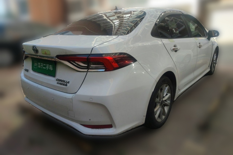 Toyota Corolla 2024 #7 Toyota Corolla 2024 car image #7
