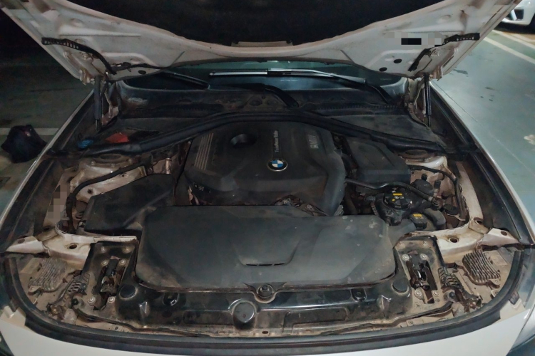 BMW 3 Series GT 2016 #22 BMW 3 Series GT 2016 car image #22