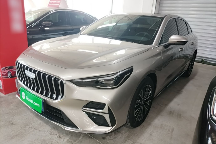 GEELY Emgrand 2026 #2 GEELY Emgrand 2026 car image #2