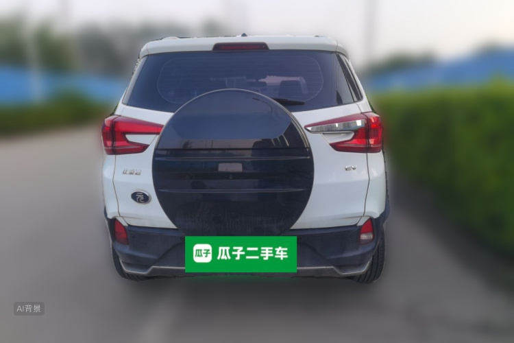 BYD Yuan New Energy 2020 car image #6