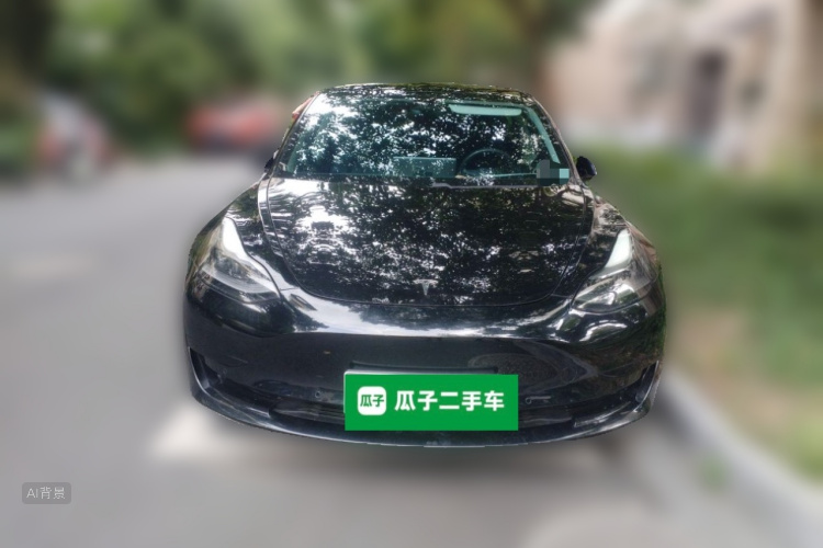 Tesla Model 3 2021 car image #3