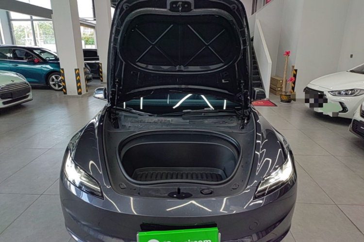 Tesla Model 3 2024 #20 Tesla Model 3 2024 car image #20