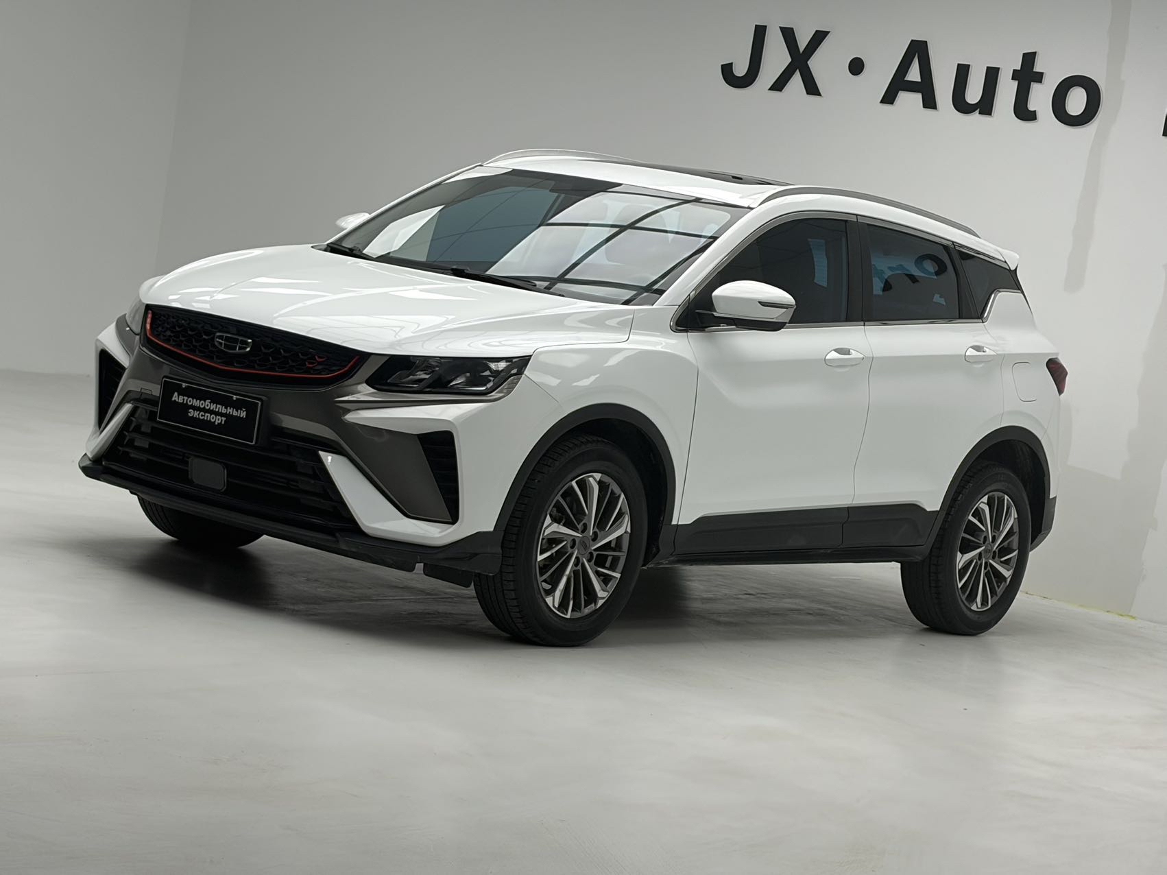 GEELY Coolray 2021 GEELY Coolray 2021 car image