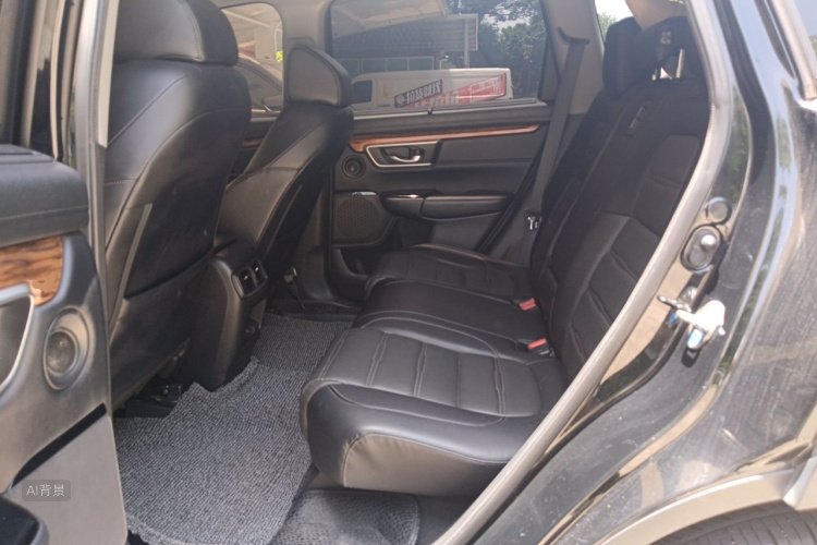Honda CR-V 2018 #19 Honda CR-V 2018 car image #19