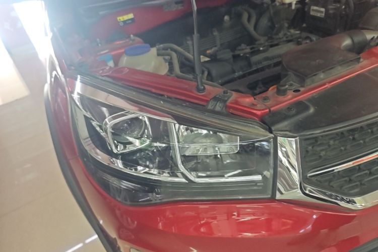 Chery Tiggo 3x 2020 car image #8