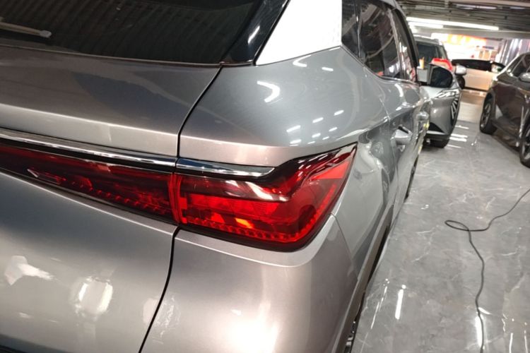 BYD Yuan Plus 2022 car image #8