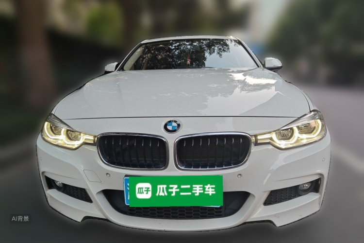 BMW 3 Series 2018 #3 BMW 3 Series 2018 car image #3