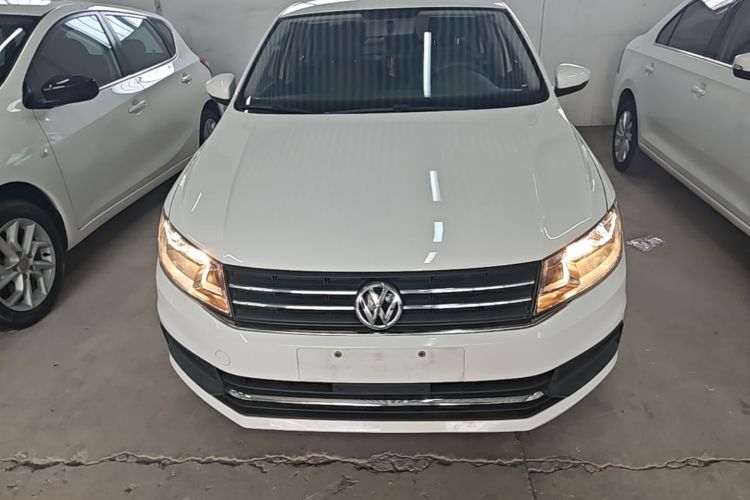 Volkswagen Santana 2018 #3 Volkswagen Santana 2018 car image #3
