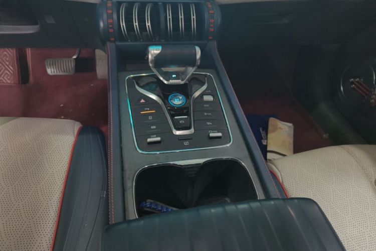 BYD Yuan Plus 2022 #14 BYD Yuan Plus 2022 изображение автомобиля #14