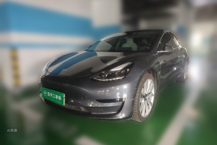 Tesla Model 3 2020 immagine di auto #2