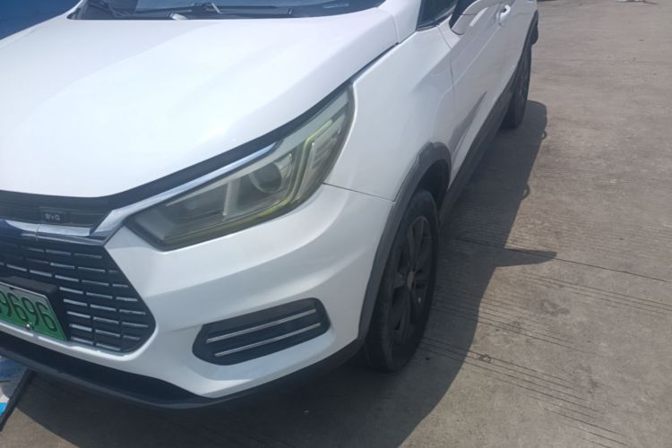 BYD Yuan New Energy 2019 #23 BYD Yuan New Energy 2019 car image #23