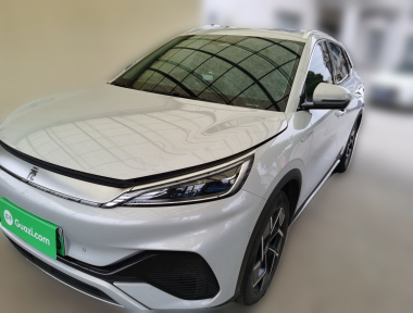 BYD Yuan Plus 2024 car image 