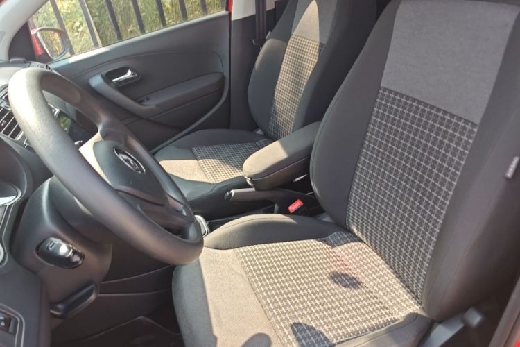 Volkswagen Polo 2016 #15 Volkswagen Polo 2016 car image #15
