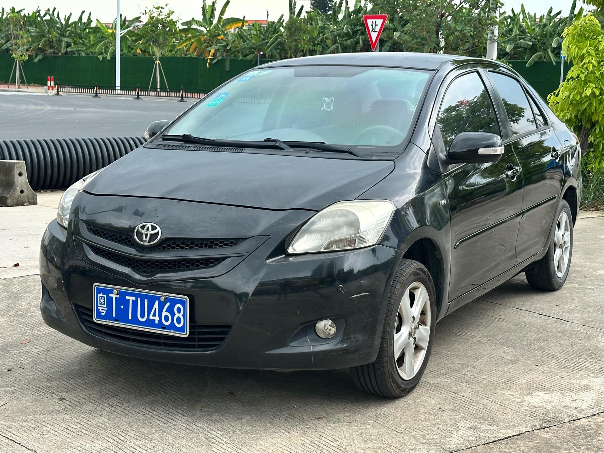 Toyota Vios 2009 car image 