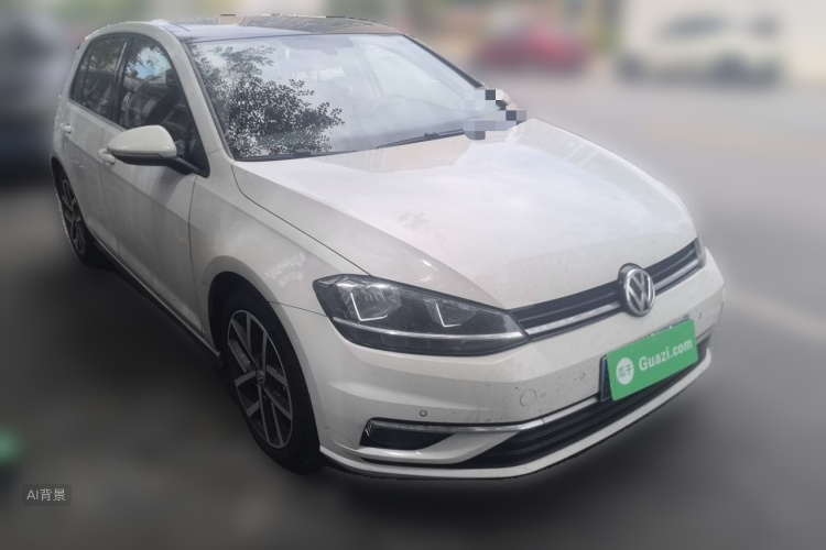 Volkswagen Golf 2019 immagine di auto #4