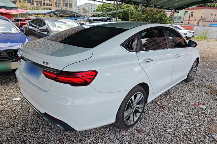GEELY Binray 2020 car image #7