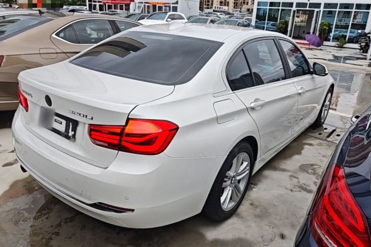 BMW 3 Series 2016 car image #7